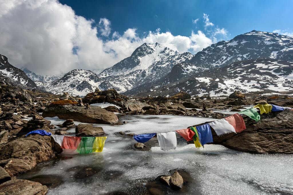 Himalayas