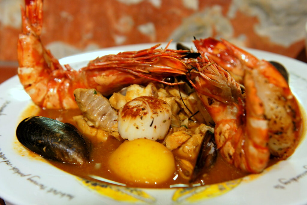 Bouillabaisse