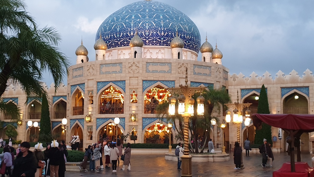 Tokyo Disney Sea