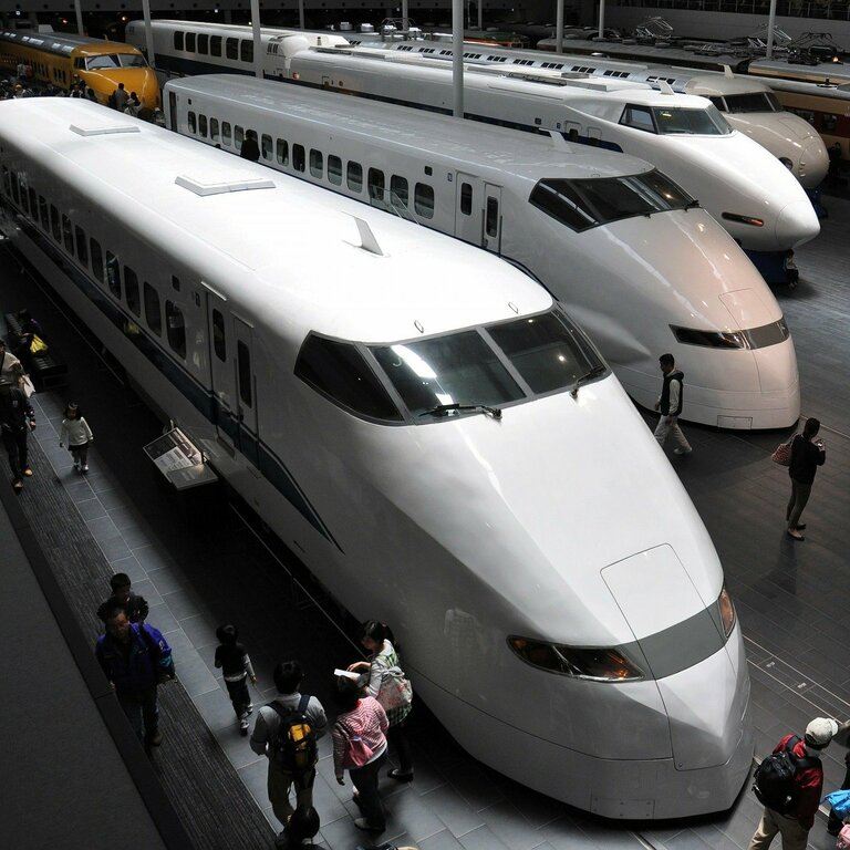Trains