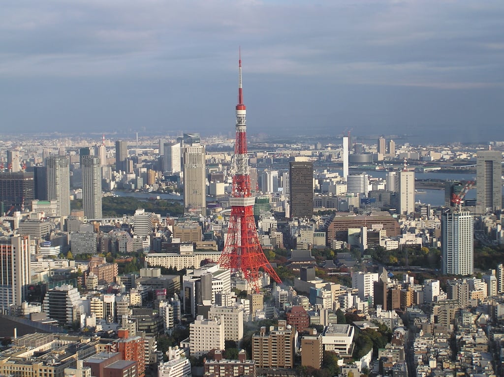 Tokyo Tower