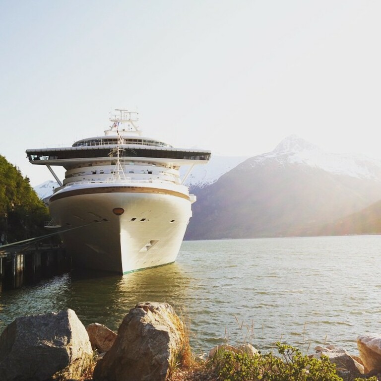 cruise of alaska | princess cruises