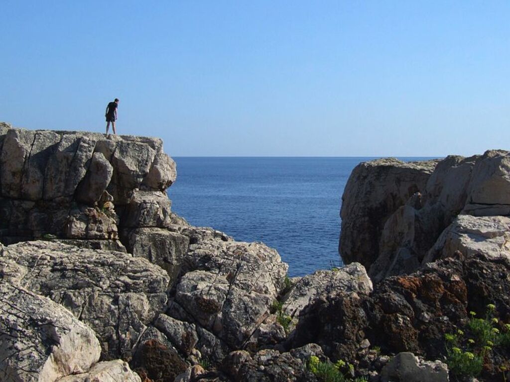 Lokrum - cliffs 3