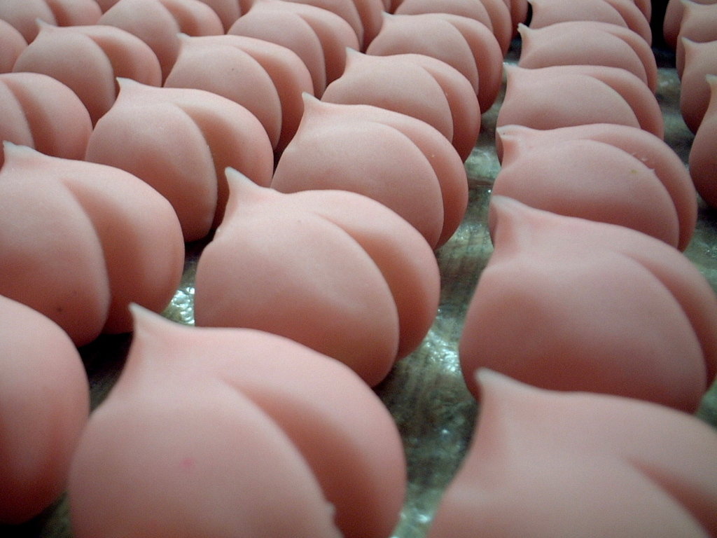 Japanese traditional sweets