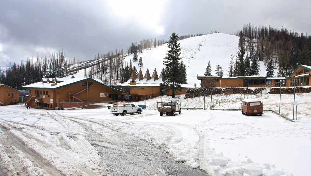 Ski Resorts in Ruidoso
