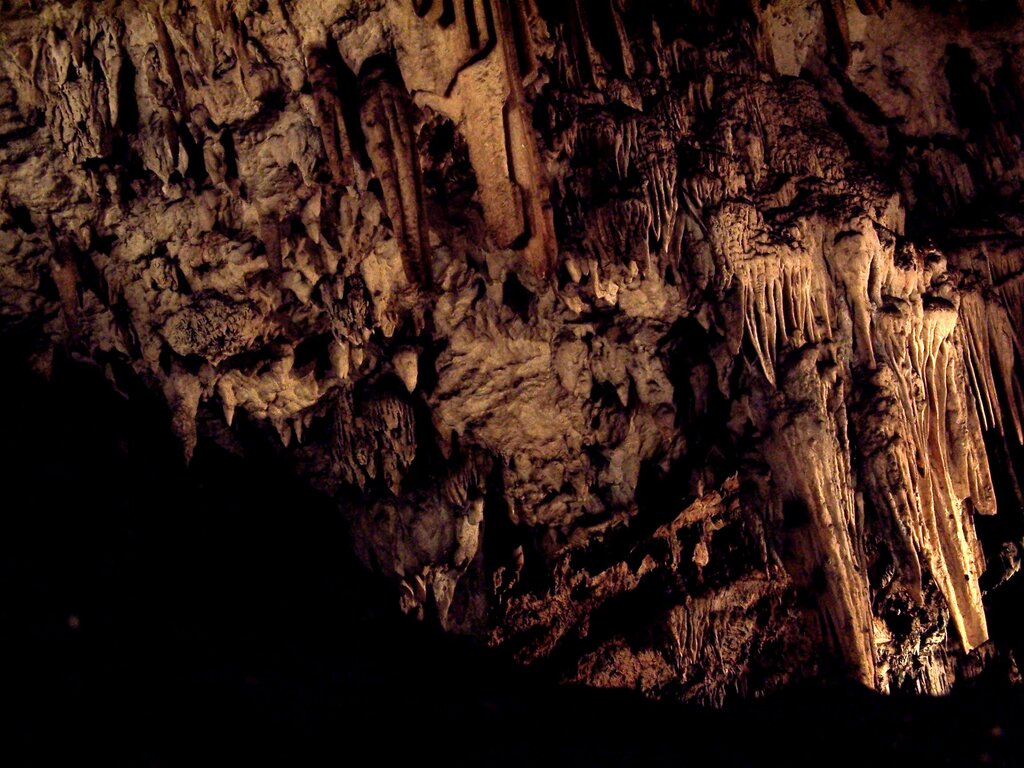Cuevas de Lanquin - Guatemala 2
