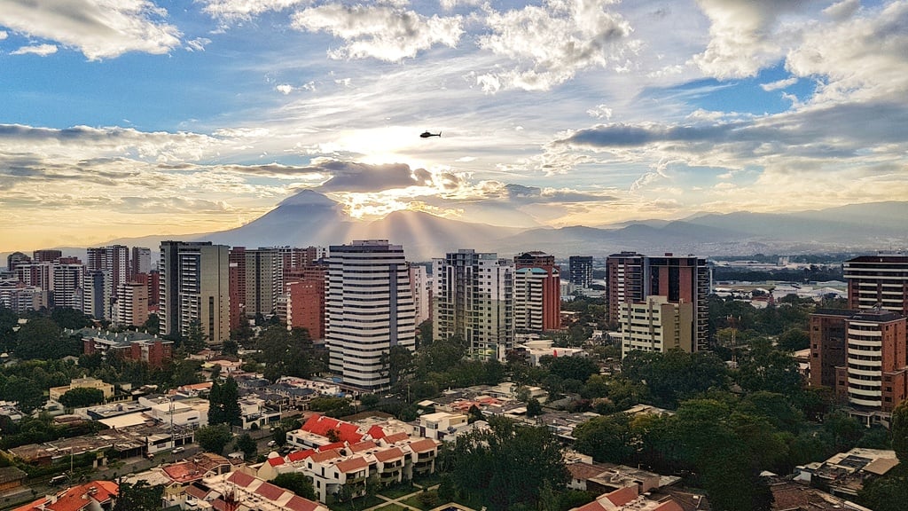 Guatemala City - Guatemala