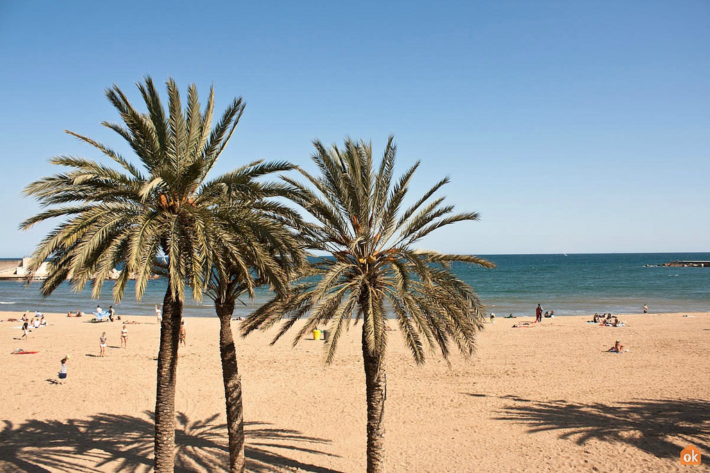 Playa Somorrostro