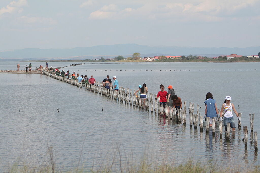 Lake Pomorie 2010