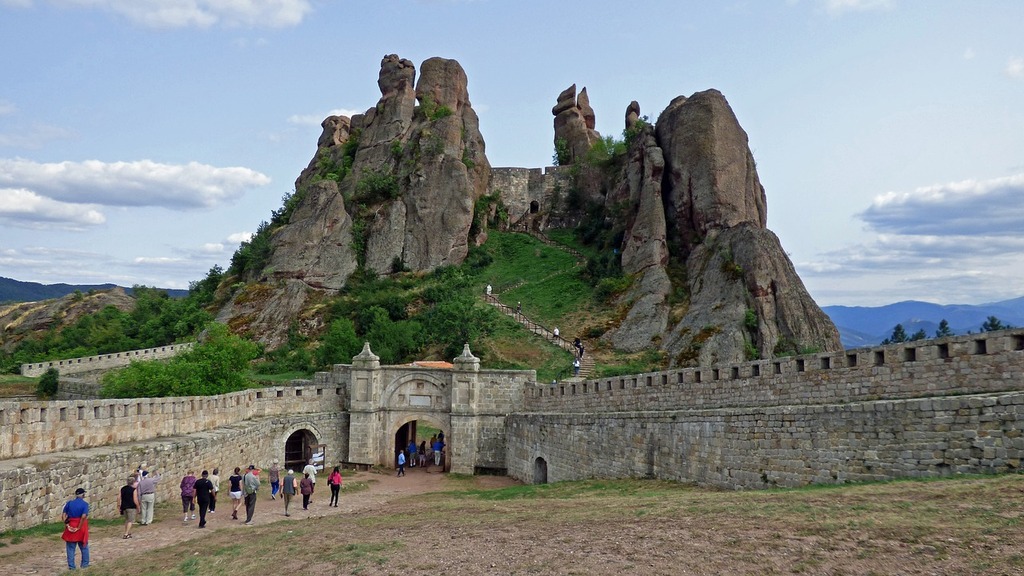 Fortress, Bulgaria