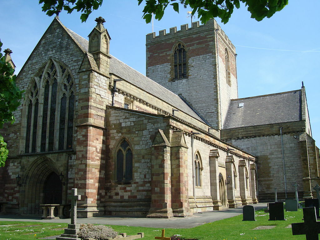 St Asaph Cathedral