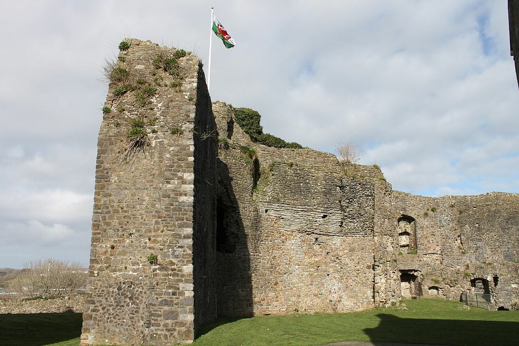 Haverfordwest CASTLE 11