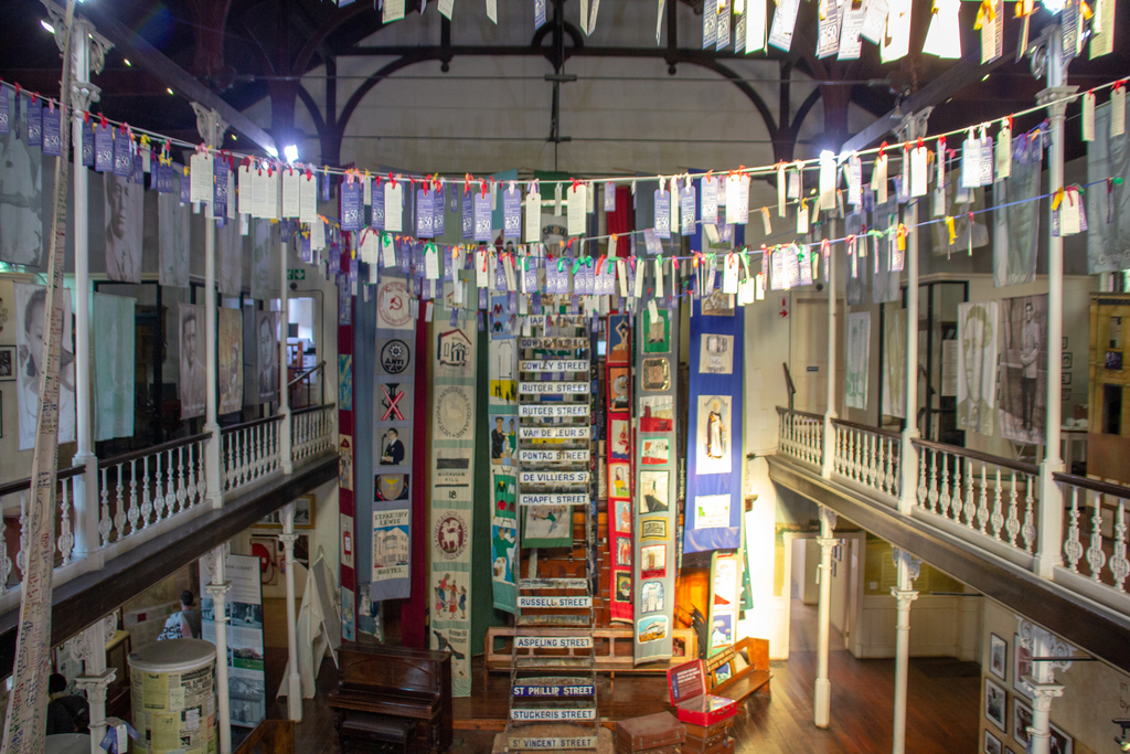 District Six Museum, Cape Town 2018 18