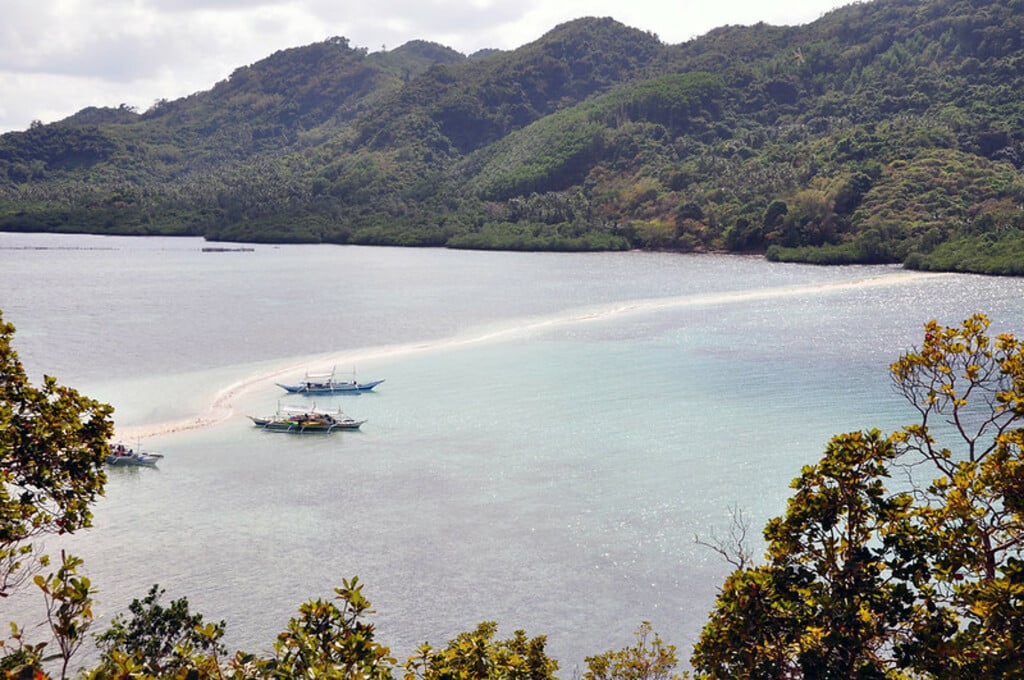 snake island