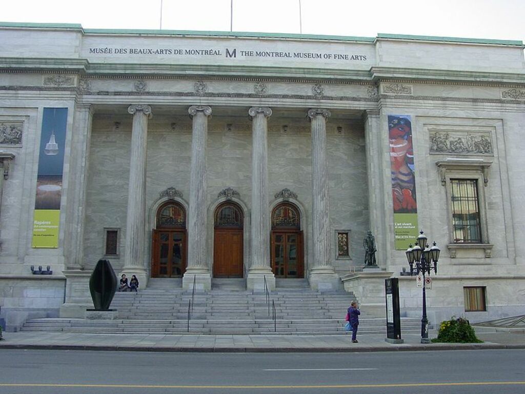 Montreal Museum of fine Arts
