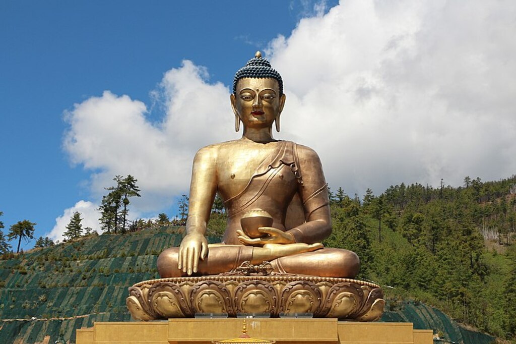 Buddha Dordenma statue, Thimphu 04