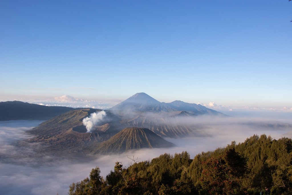 Mount Bromo