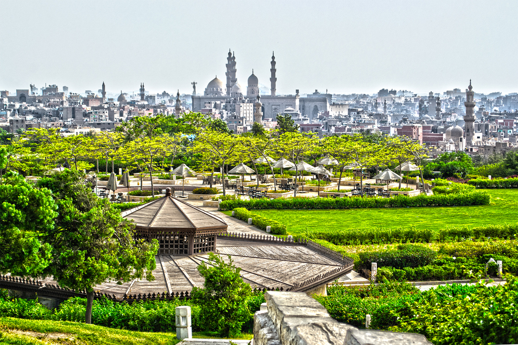 Azhar Park