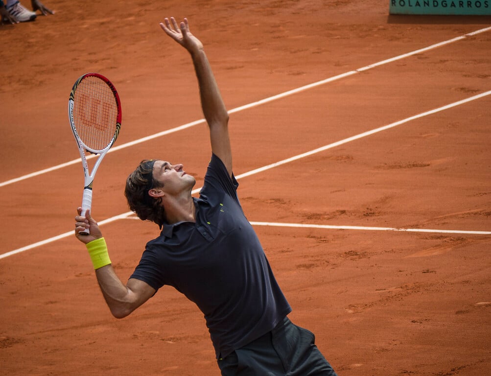 Roger Federer