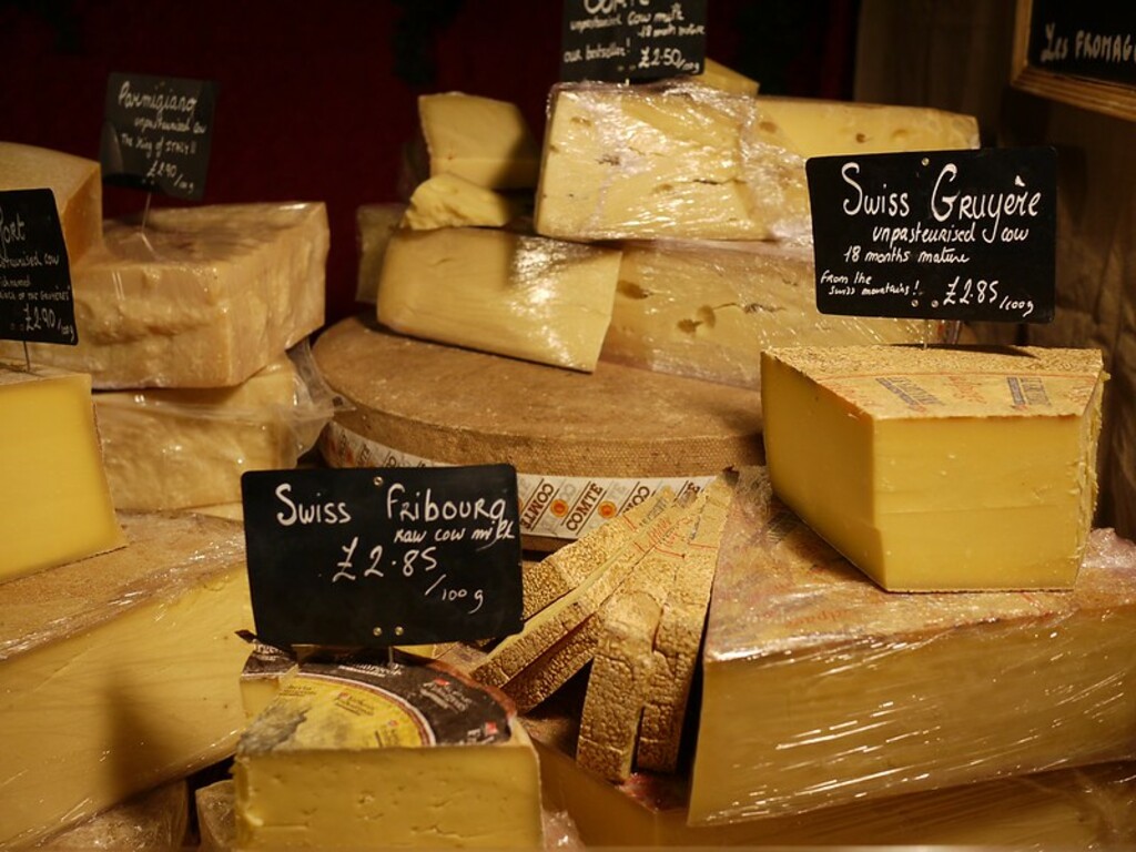 Swiss Cheese