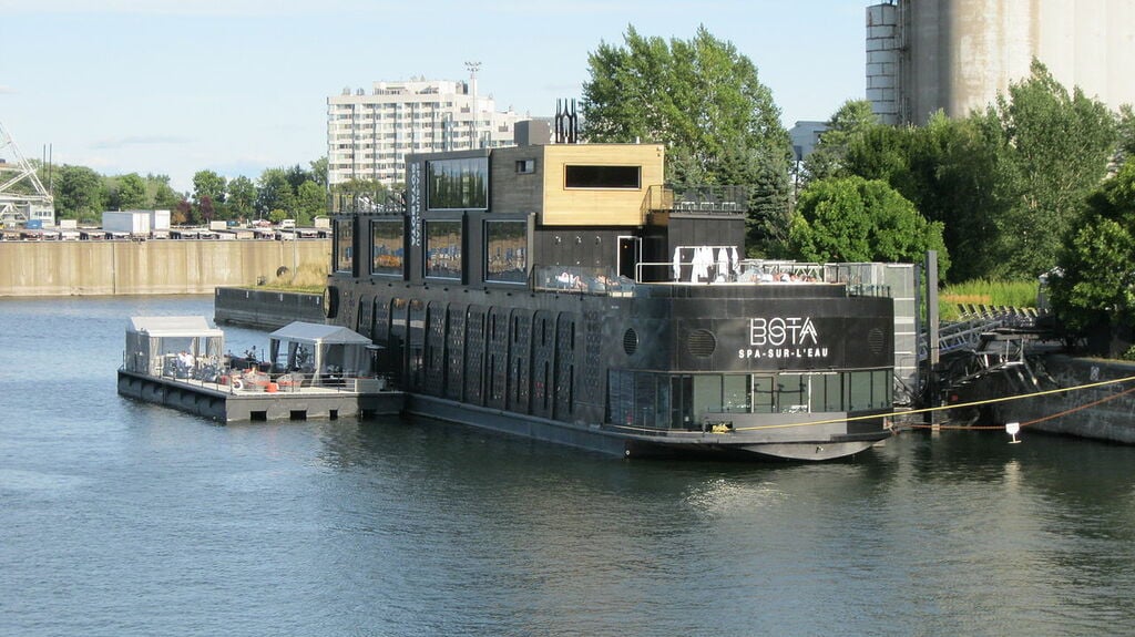 BOTA BOTA SPA-SUR-L-EAU