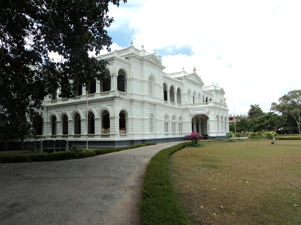 Colombo National Museum Sri Lanka (3)