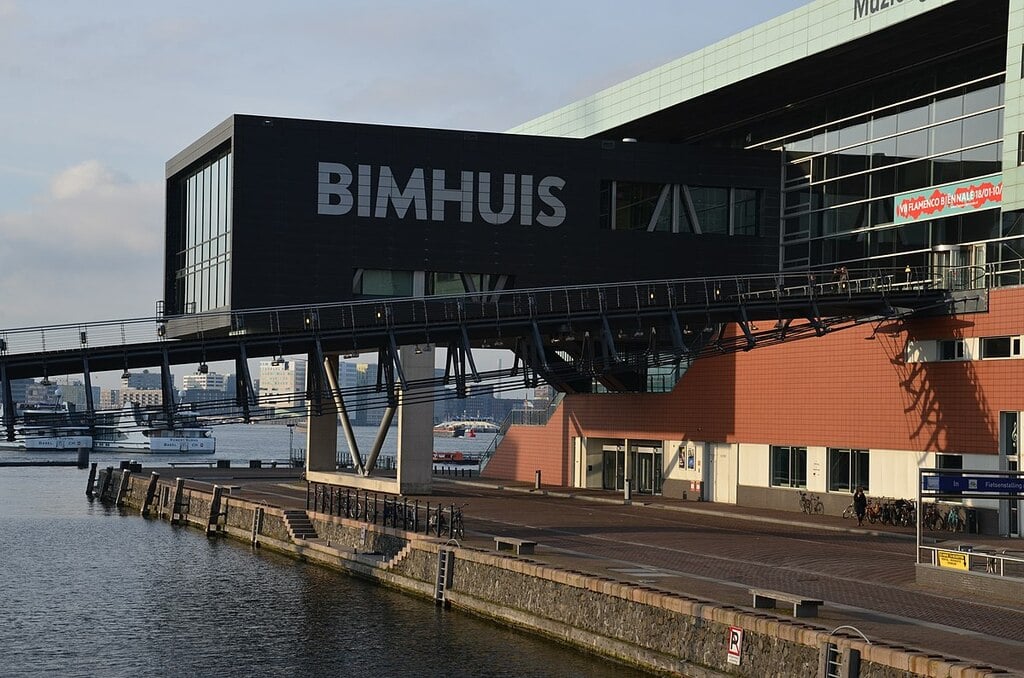 Bimhuis Amsterdam 