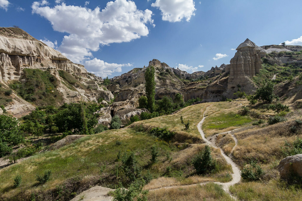 Cappadocia Pigeon Valley