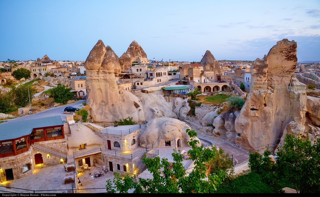 Cappadocia