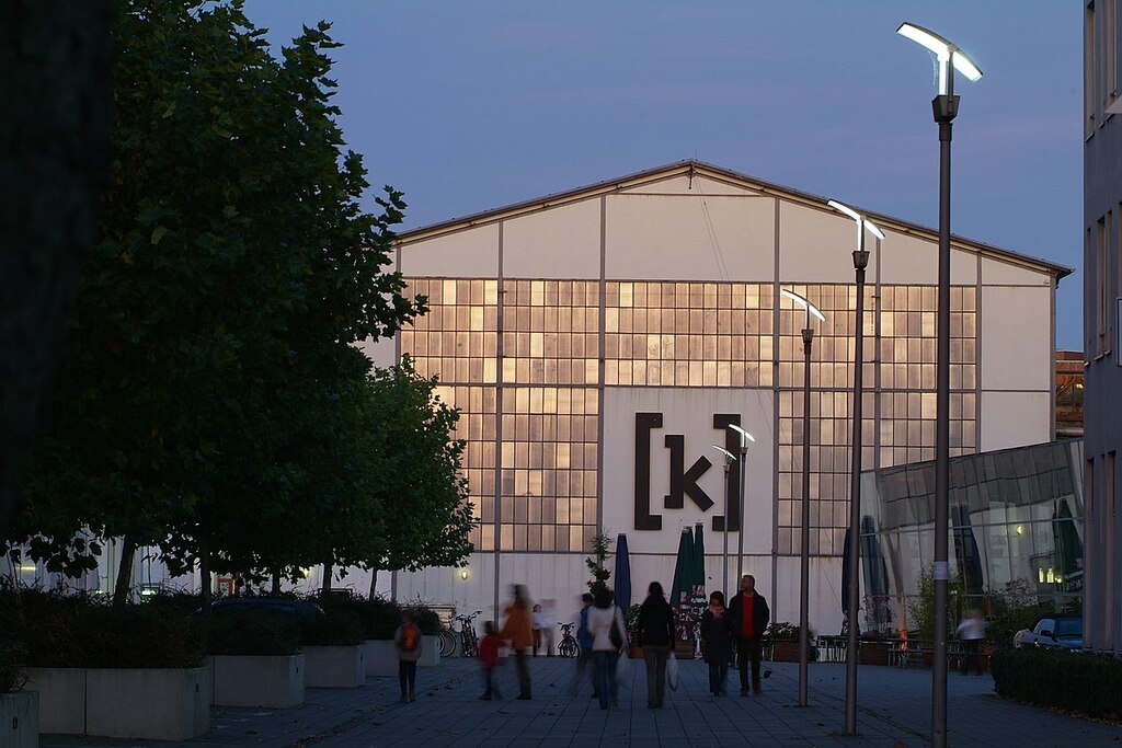 Kampnagel außen (c) Frederik Röh
