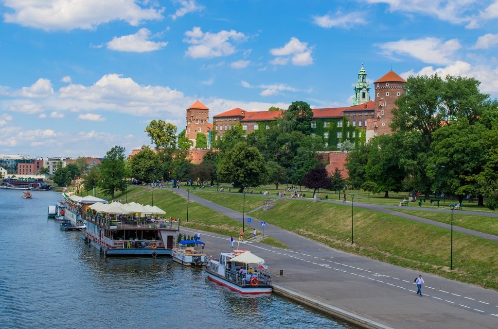 Vistula river