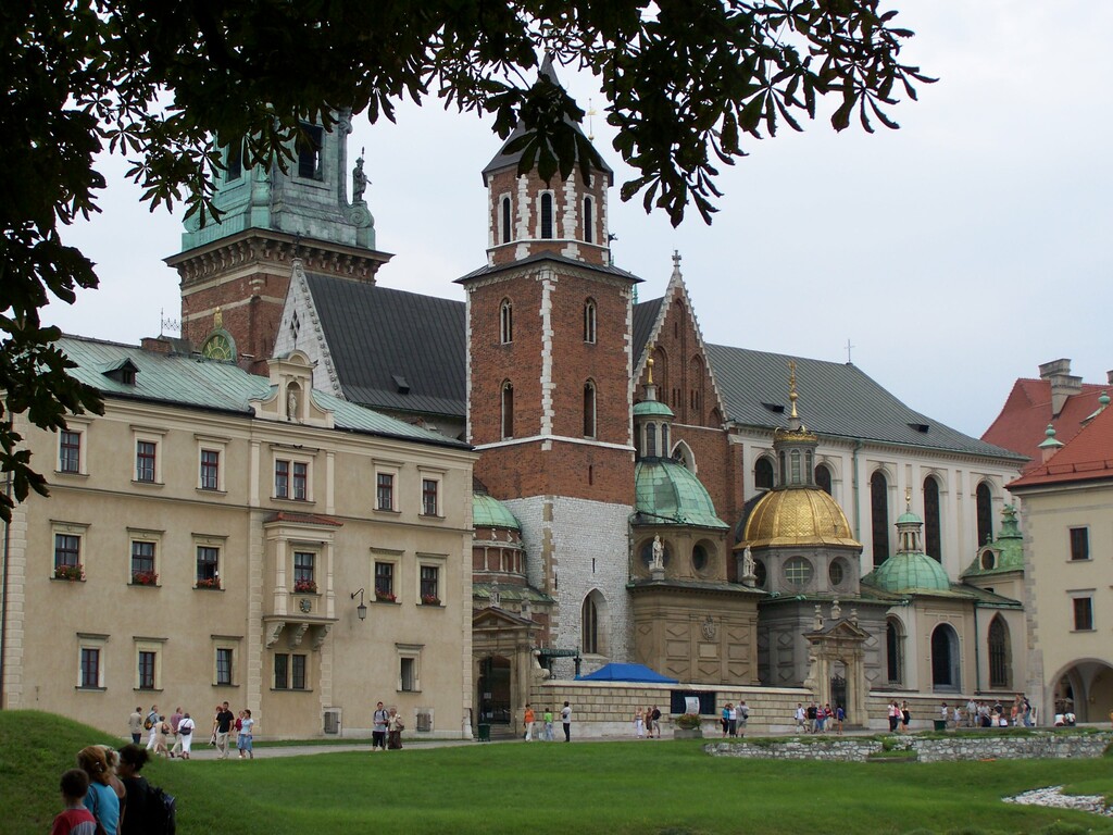 Wawel Cathedral, Kraków