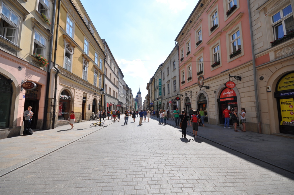 Kraków Old Town (9159192118)