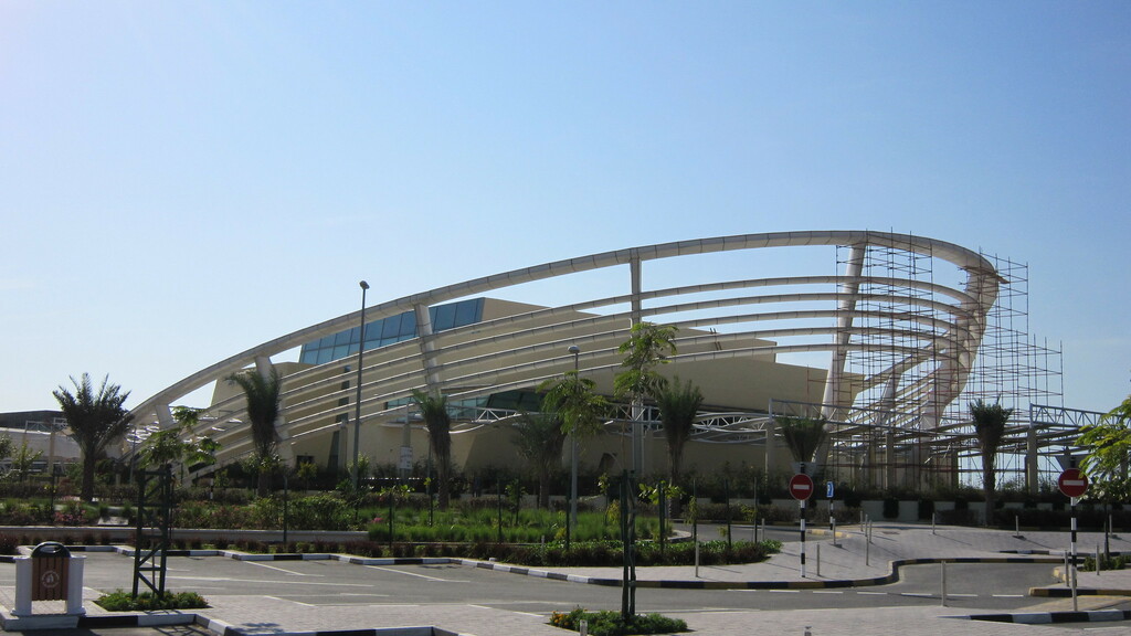Sharjah Maritime Museum