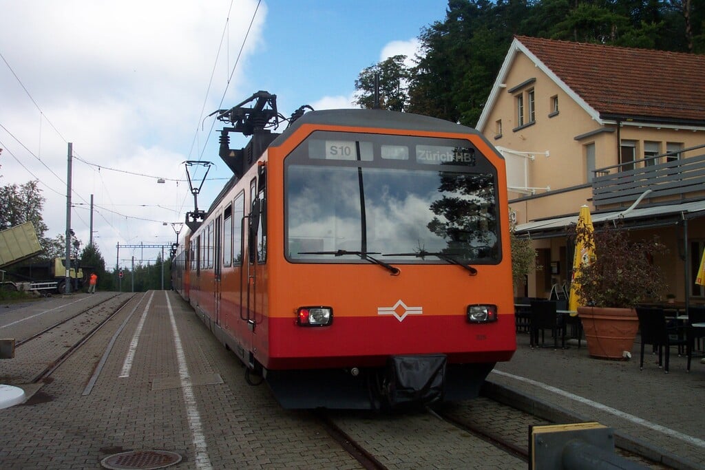 Bahnhof Uetliberg Zurich 2011 086