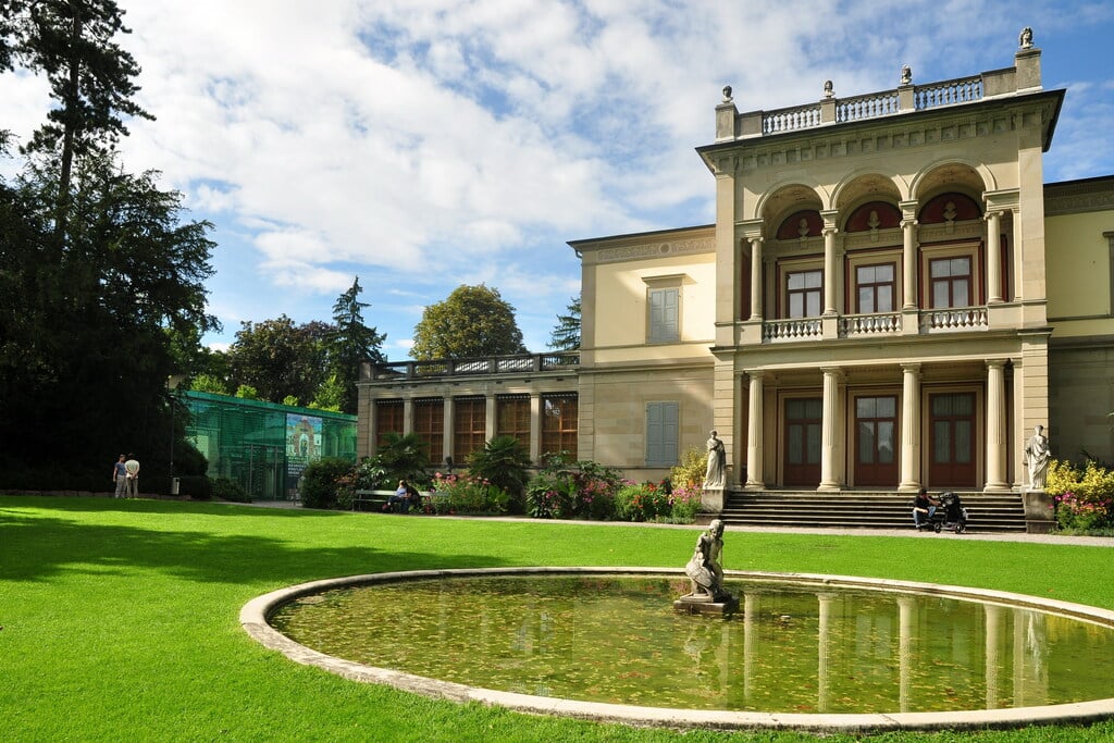 Museum Rietberg & Villa Wiesendonck - Rieterpark 2011-08-15 16-39-26