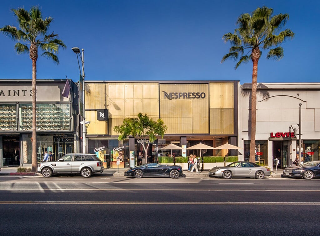 Nespresso Beverly Hills