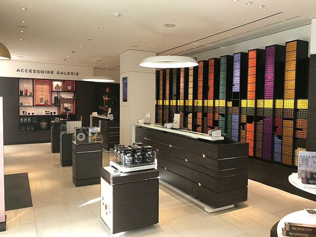 Nespresso Shop Chur