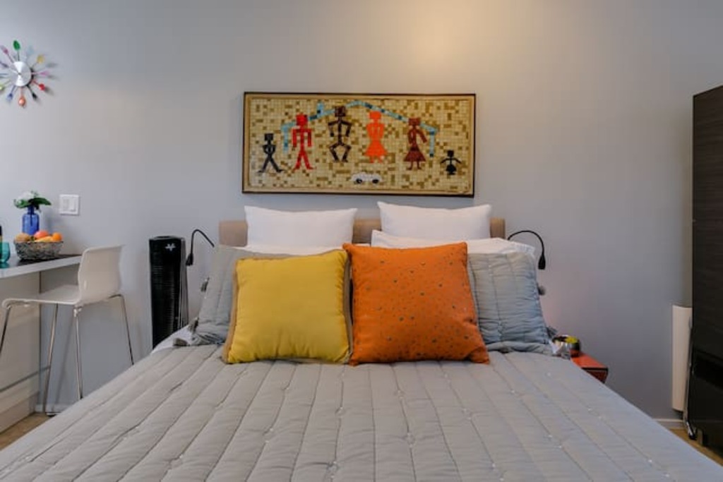 cozy studio in south pasadena