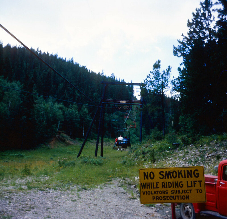 Terry Peak Lift