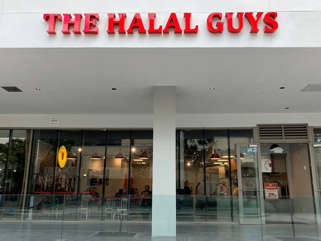 The Halal Guys Is Open Brickell