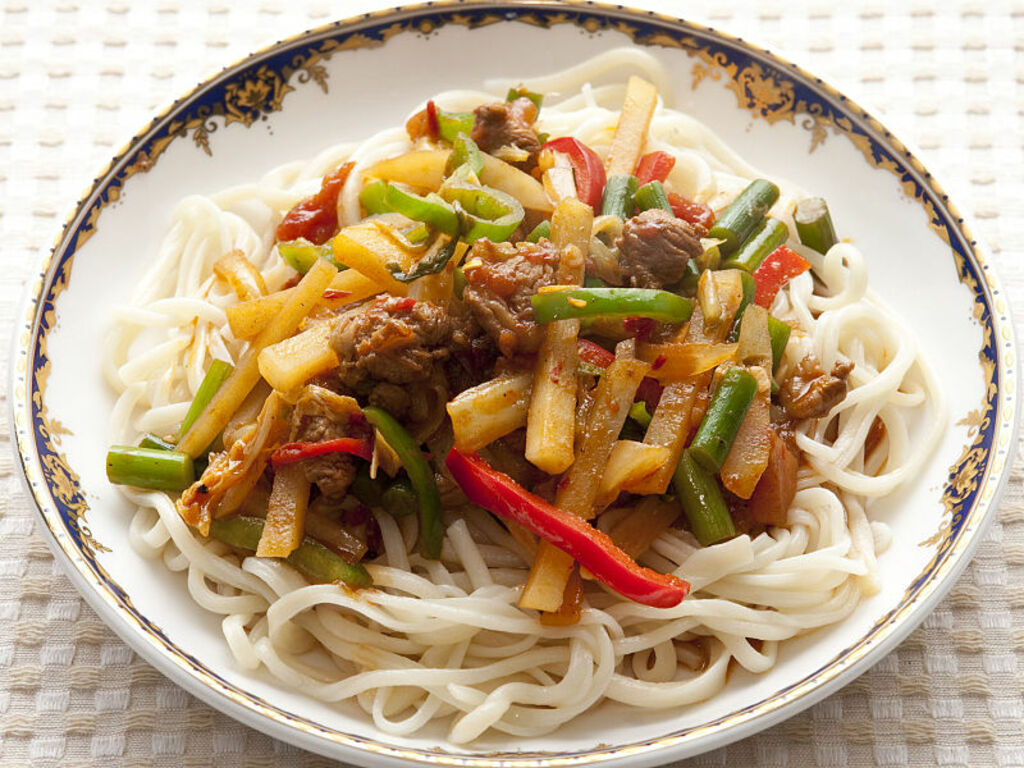Uyghur Lagman