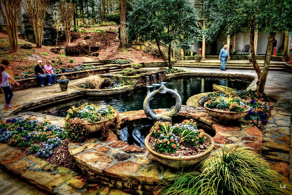 Gibbs Gardens~Ball Ground Ga.