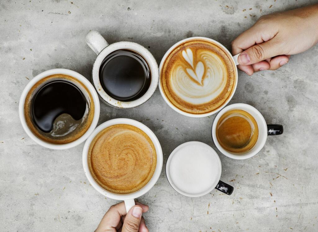 cafes in hollywood | a good day starts with a good coffee