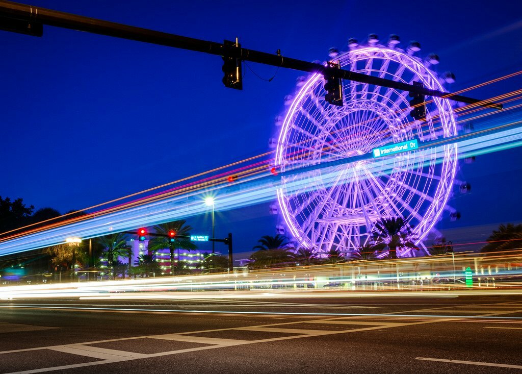 Orlando Eye