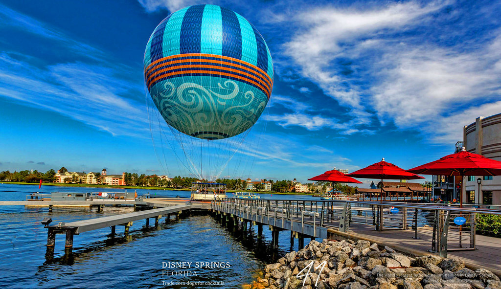 Disney Springs, Florida (#41)