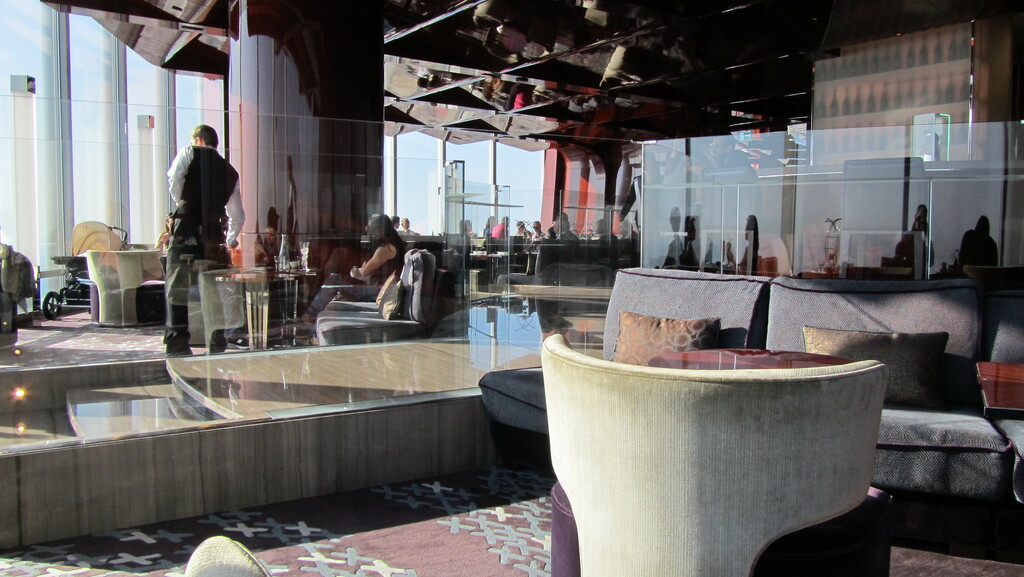 At.mosphere at the Burj Khalifa