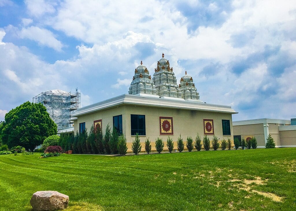 Hindu Temple of Dayton 2