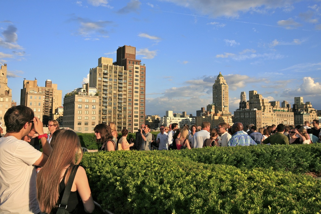 Rooftop Bar, Metropolitan Museum Of Art (5894065780)