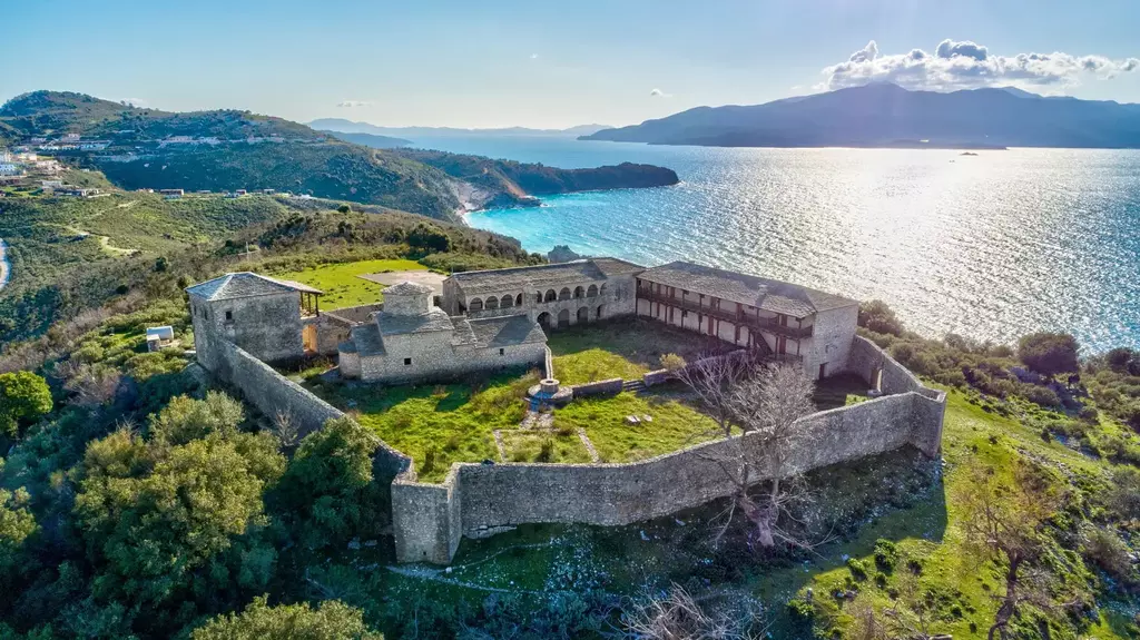 Saint George Monastery